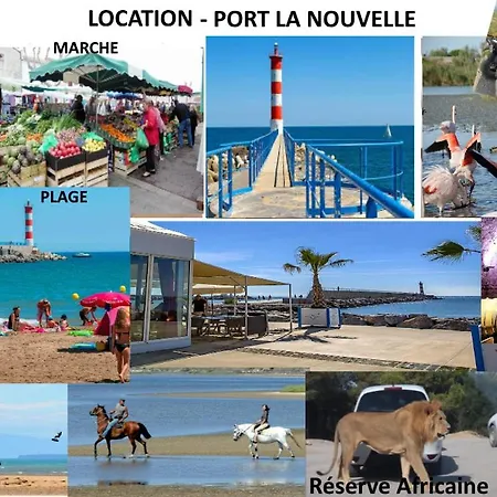 4 Personnes Appartement *